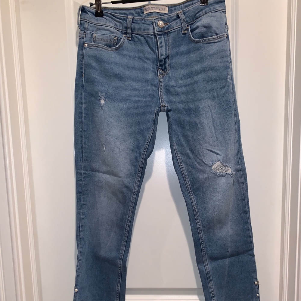 Zara Jeans